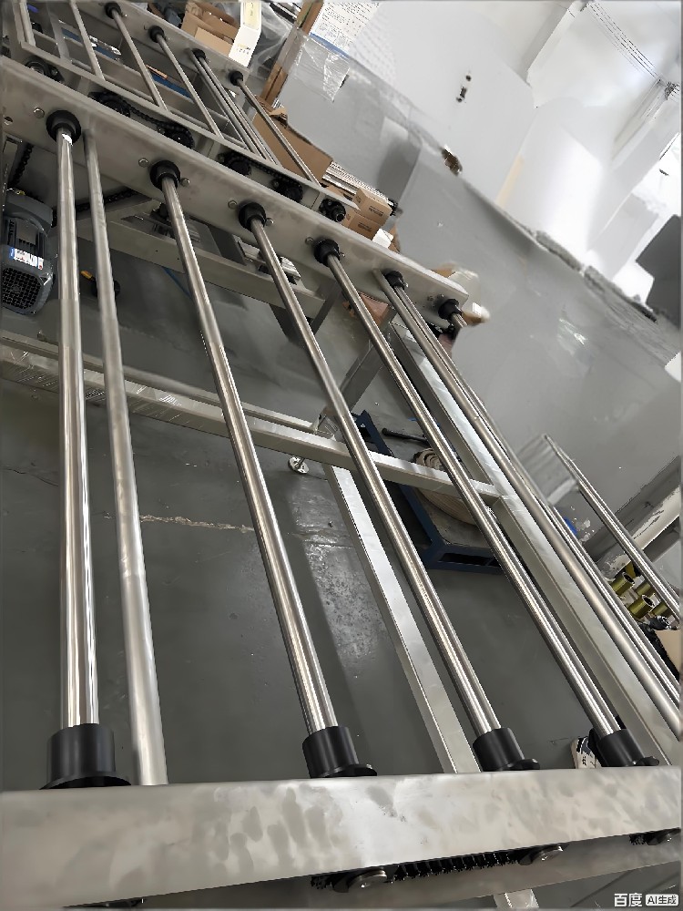 滚轮机结构与参数说明Roller Machine Structure and Parameter Description